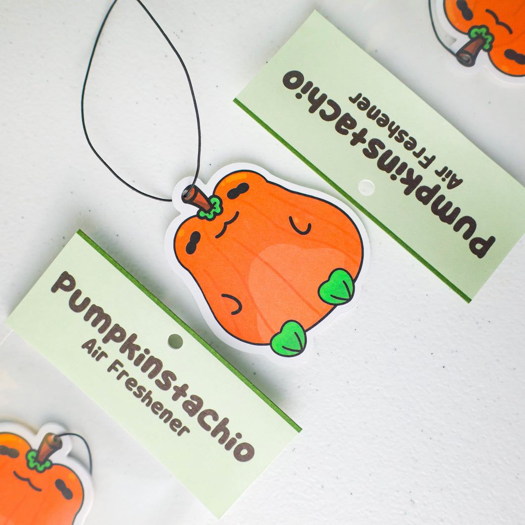 Pumpkinstachio Air Freshener