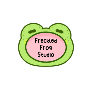 Freckled Frog Studio