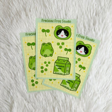 Load image into Gallery viewer, Green Sticker Sheet
