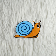 Load image into Gallery viewer, Le poisson Steve Snail Sticker
