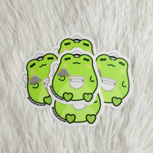 Load image into Gallery viewer, Maid Pistachio Sticker
