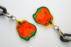 Pumpkinstachio Keychain