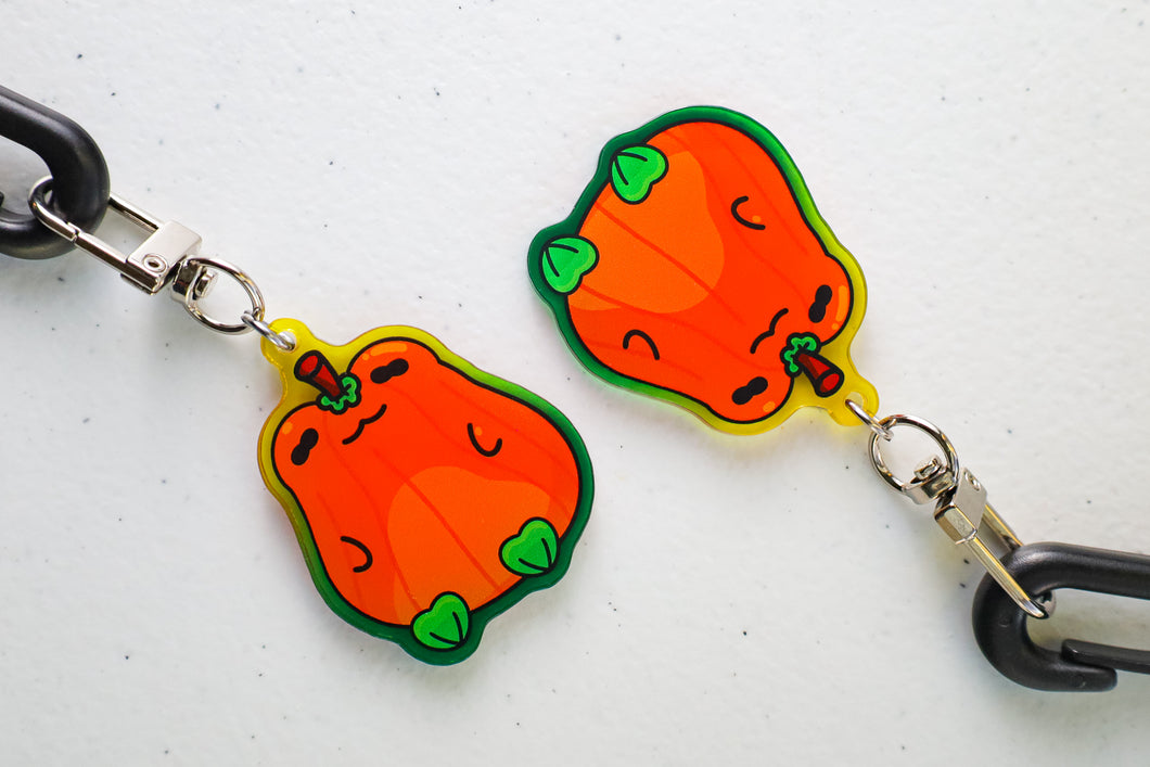 Pumpkinstachio Keychain